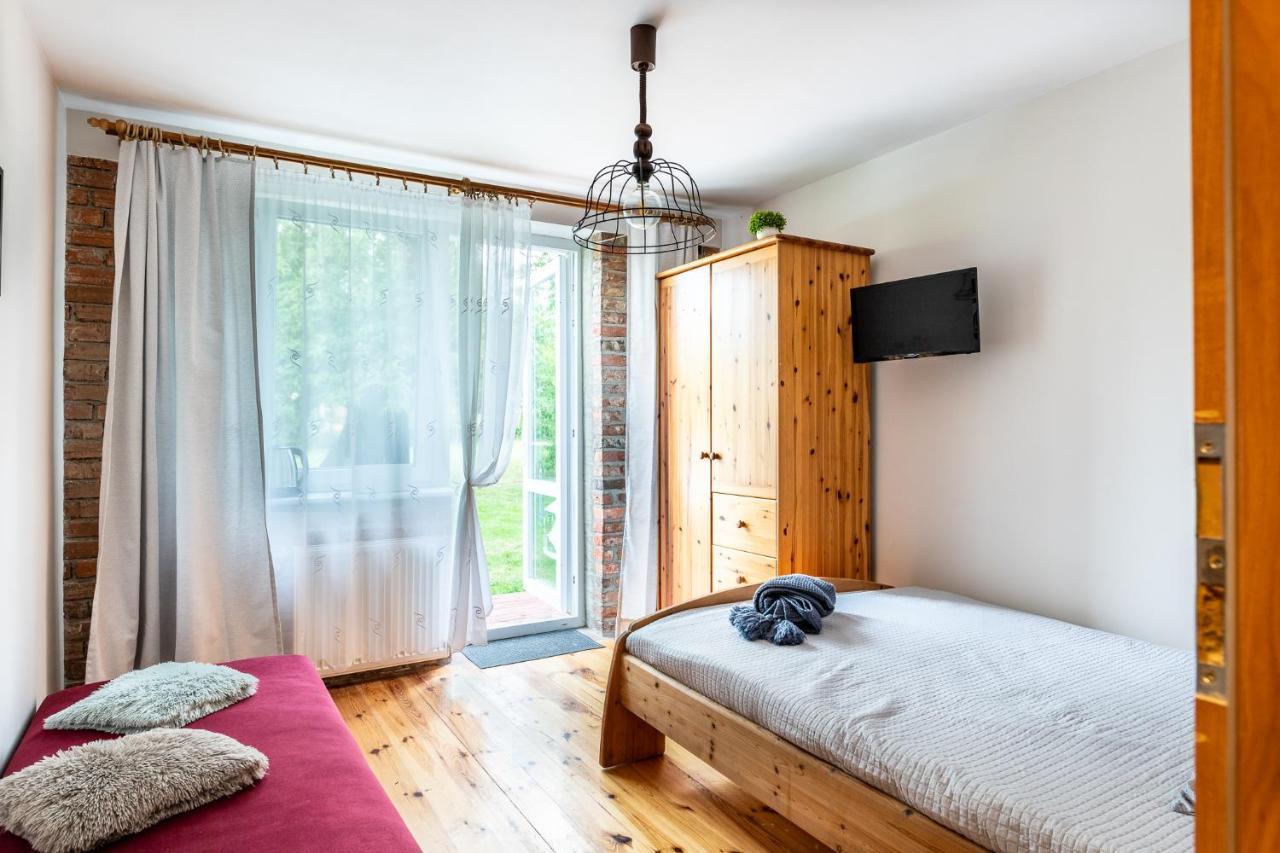 Agroturystyka Lubaczowka Sarbinowo Extérieur photo