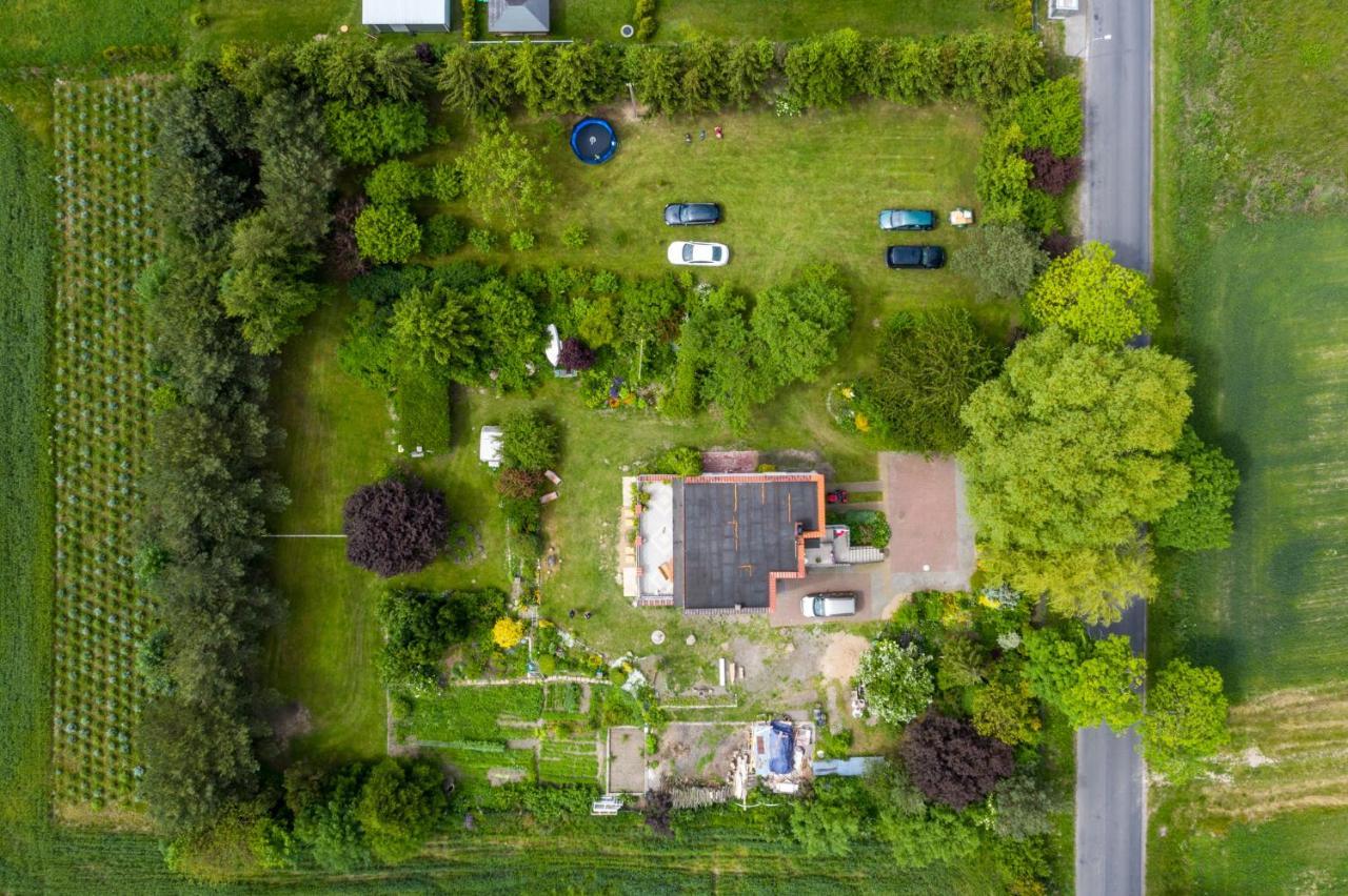 Agroturystyka Lubaczowka Sarbinowo Extérieur photo