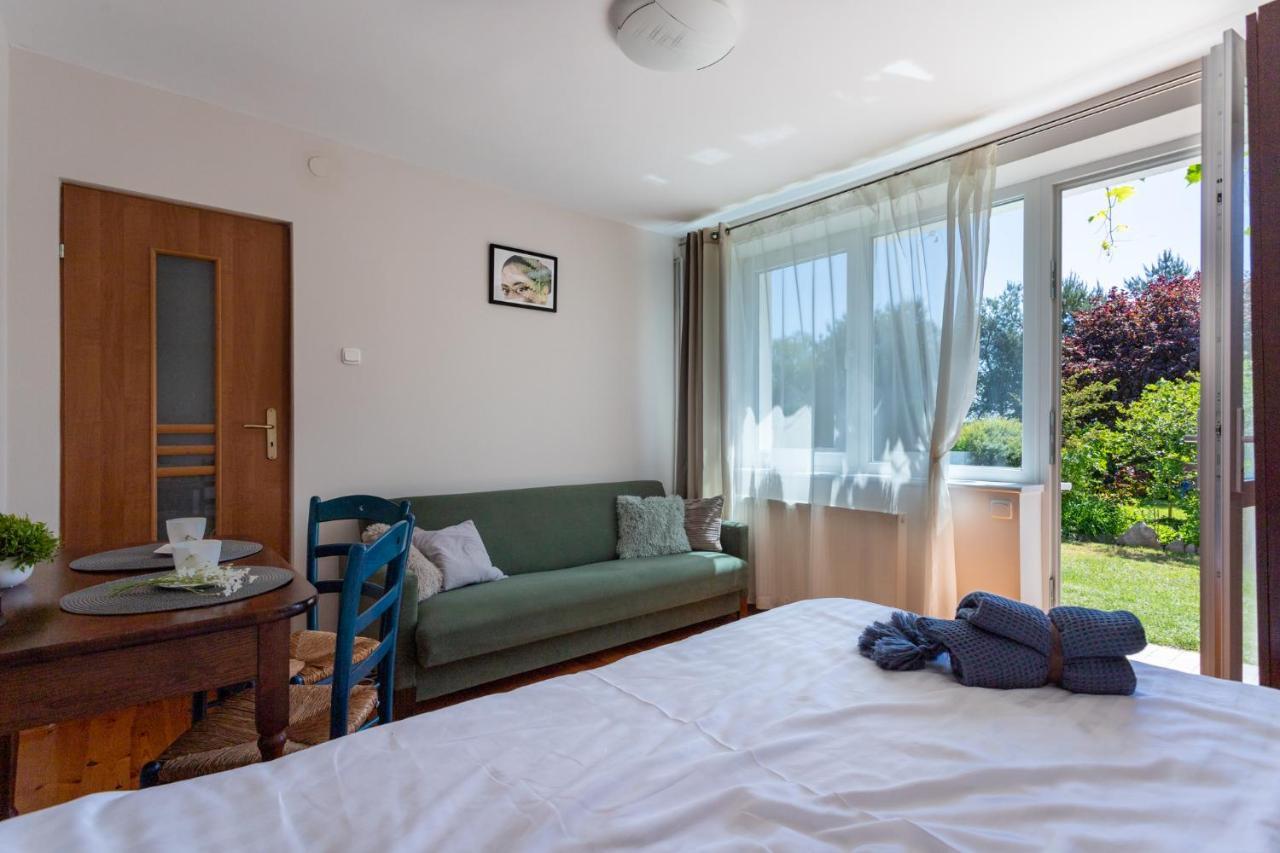 Agroturystyka Lubaczowka Sarbinowo Extérieur photo