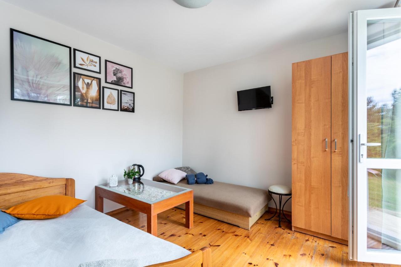 Agroturystyka Lubaczowka Sarbinowo Extérieur photo