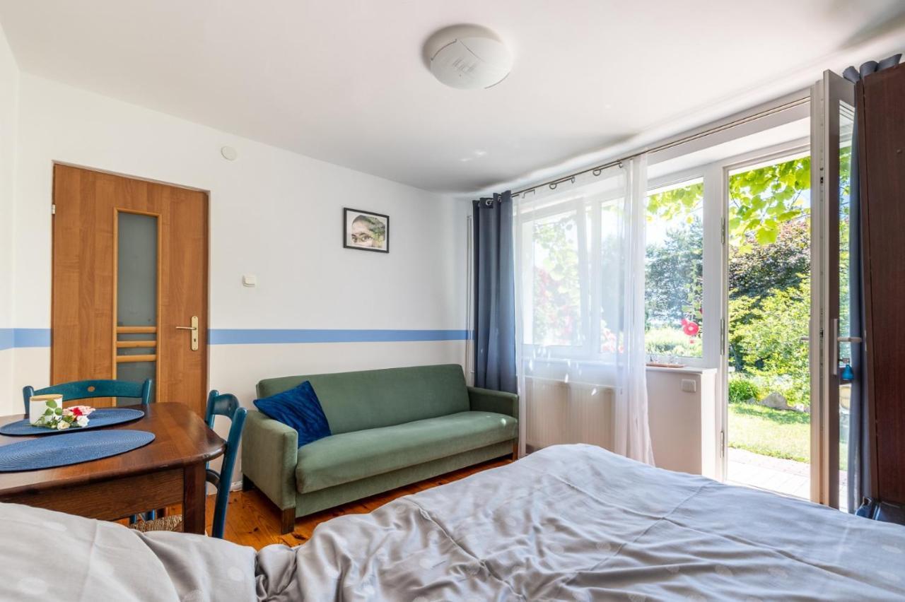 Agroturystyka Lubaczowka Sarbinowo Extérieur photo